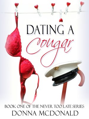 cover image of Dating a Cougar